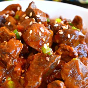 Turkey Gizzard