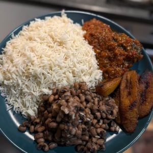 Rice & Beans