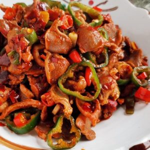 Chicken Gizzard