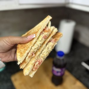 Chicken Mayonnaise Sandwich