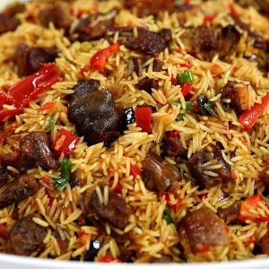 Asun Rice