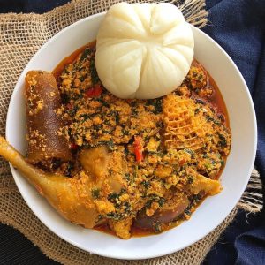 Egusi Soup